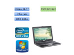 Dell Latitude D430 - Windows 7 - C2D 2GB 60GB - 12.1 - Ordinateur Portable