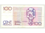 BELGIQUE 100 FRANCS NON DATE (1978-1981) 900 TTB