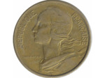 FRANCE 50 CENTIMES LAGRIFFOUL 1963 3 plis TTB