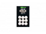 pop up boilie banoffee white
