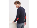 Pull Mondiovision Normandie en laine