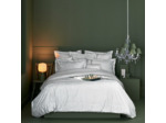 Drap plat NUITS PERSES ARGENT Garnier-Thiebaut