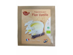 Préparation pour flan Vanille-4 personnes-France Délices