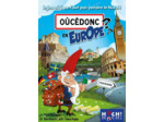 OuCéDonc en Europe ?