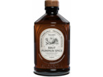 Sirop Pumpkin Spice Brut - Biologique 400 ml