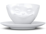 Tasse visage HUMEUR - Malin - 200 ml