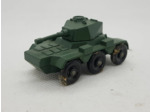 LESNEY 67 SALADIN ARMOURED CAR 6x6 SANS BOITE