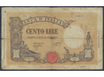 ITALIE 100 LIRES 9 DECEMBRE 1942 SERIE N6 TB