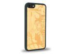 Coque iPhone SE 2020 - Le Tigre