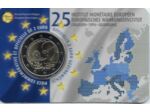 BELGIQUE 2019 2 EURO COMMEMORATIVE E.M.I COINCARD VERSION FRANCAISE