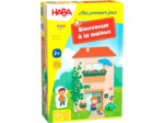 Bienvenue à la maison - Mes premiers jeux à la maison - Mes premiers jeux