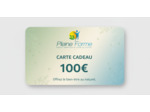 Carte Cadeau Boutique Pleine-Forme