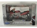 YAMAHA YZF1000R THUNDERACE 2001 1/18 WELLY BOITE NEUVE