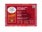 Café Grains Colombia 100% Arabica 500G