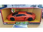 LAMBORGHINI AVENTADOR LP 700-4 MAISTO MOTOSOUNDS en BOITE 1/24 1:24