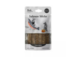 Sticks dentaires au saumon pour chiens - Taille moyenne