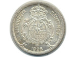 ESPAGNE 50 CENTIMOS 1926 PCS ALFONSO XIII SUP (W741) N1