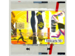 TELECARTE NSB 50 UNITES 12/99 JOGGING STREET CULTURE F1028