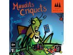 Maudits criquets