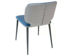 Chaise FLAP structure graphite