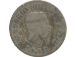 ITALIE 50 CENTESIMI 1863 MBN TB