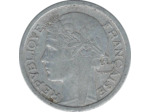 FRANCE 1 FRANC MORLON 1945 C TB