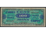 FRANCE 100 FRANCS FRANCE Type 1945 SANS SERIE TB+ 438