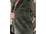 GL0301-4 Gilet femme synthétique kaki