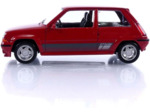 NOREV 510539 - Renault SuperCinq GT Turbo Phase II rouge 1988 - 1/43
