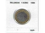 BELGIQUE 1999 1 EURO SUP-