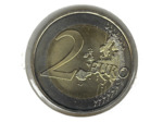 LUXEMBOURG 2007 2 EURO TRAITE DE ROME SUP