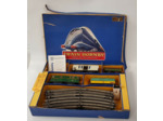 COFFRET TRAIN HORNBY LE BRETON ECHELLE O BOITE D'ORIGINE