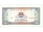 VIET NAM 2 DONG 1980 (1985) SERIE HX SPL (W85a)