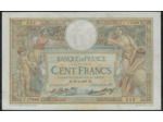 FRANCE 100 FRANCS MERSON sans LOM 29-4-1927 C.17688 TTB (F24/06)