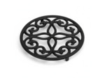Dessous de plat fonte arabesque 17cm
