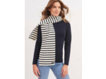 Echarpe rayée Scarf