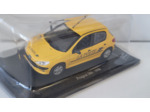 PEUGEOT 206 LA POSTE 1998 1/43