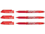 Stylo roller effaçable FriXion Ball Rouge