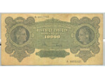POLOGNE 10000 MAREK 11-03-1922 SERIE A TB+