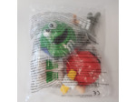 FIGURINES M&M'S MINIS MC DONALD'S HAPPY MEAL 2002