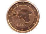 ESTONIE 2011 5 CENTIMES SUP