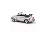 Volkswagen Coccinelle 1303 Cabriolet 1973 Argent 1:18 - 188530 - Norev