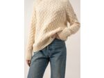 Pull col montant Cardiff
en laine