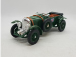 BENTLEY Y2 SUPER CHARGED 1930 MATCHBOX 1/43 BOITE