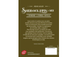 SHERLOCK, LUPIN ET MOI - TOME 7 - L'ENIGME DU COBRA ROYAL