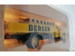 CITROEN TYPE 55 AVEC CHARGEMENT DE BOUTEILLE BERGER 1/50 BOITE D'ORIGINE