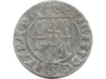 POLOGNE - SIGISMUND III 3 POLKER argent 1623 0gr75 TB