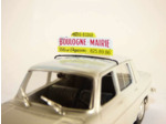 Renault 10 R10 Auto Ecole Boulogne Mairie 1/43