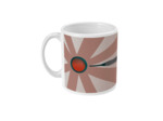 Tasse ou mug "Les fléchettes" - Personnalisable