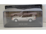 MERCEDES 500 SL 1989 1/43 BOITE D'ORIGINE
